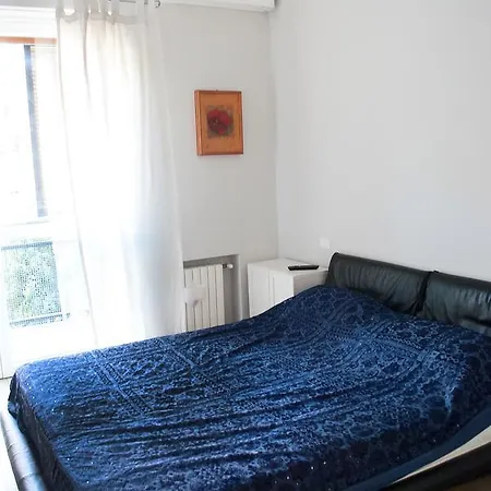 Accogliente Trilocale In Corso Sempione * Milano